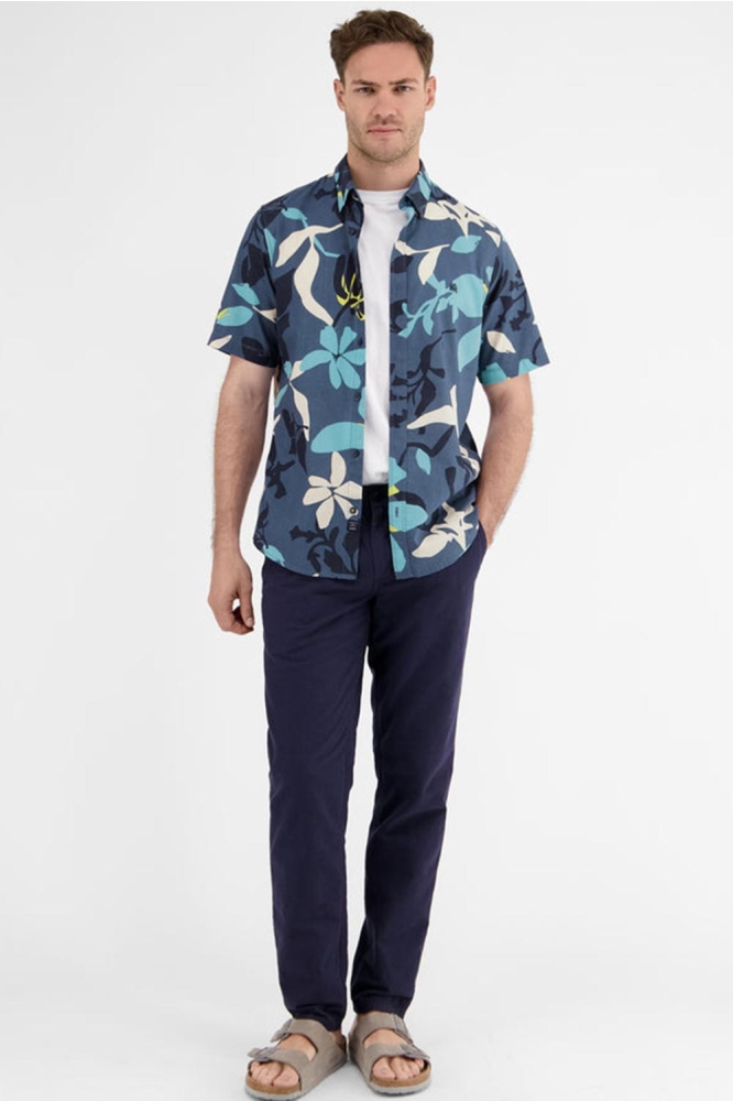 OVERHEMD MET HAWAIIAANSE STIJL 2542409 443
